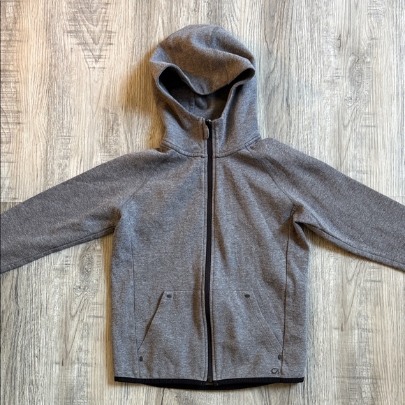 Kids GapFit Tech Hoodie size 8 - Picture 1 of 16